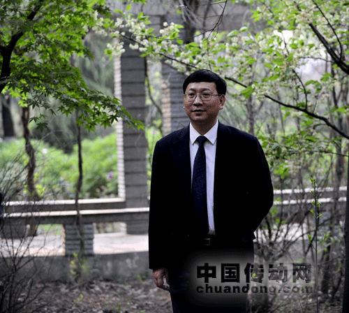 訪希望森蘭科技股份有限公司總經理何建波