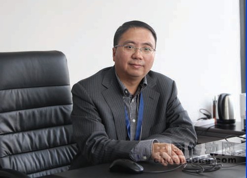 訪艾默生CT中國區董事總經理易全庚先生