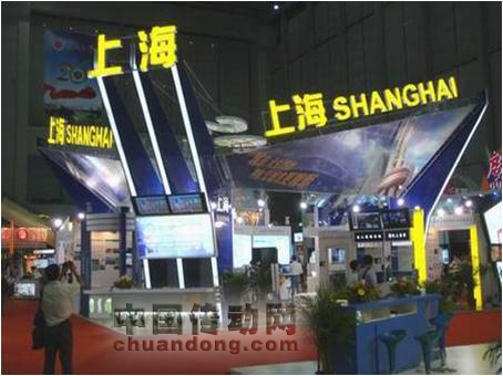 2011高交會又添一款智能機器人——FANUC
