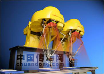 2011高交會又添一款智能機器人——FANUC