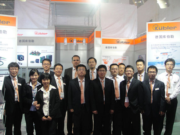 庫伯勒參展CWP 2011:安全可靠的自動化脈搏在風電行業跳動