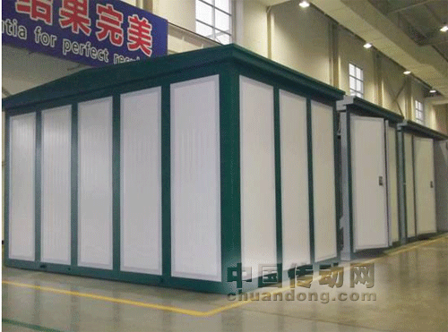 華北電網EPC項目順利通過首次工廠監造