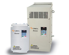 三碁電氣 S6000 高性能無刷直流電機驅動器