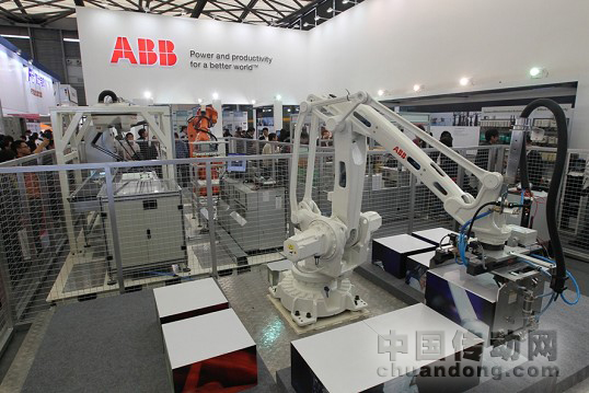 ABB機器人