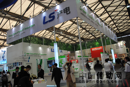 LS產電：新產品新技術現身工博會