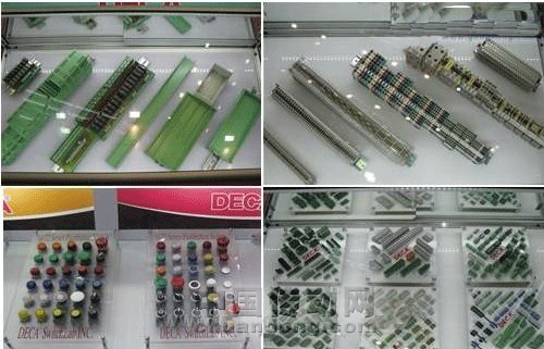 進聯工業（DECA）高調亮相高交會