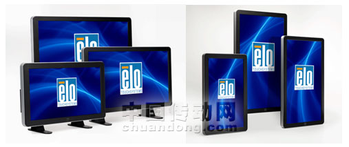 Elo的3200L采用IntelliTouch Plus觸摸技術