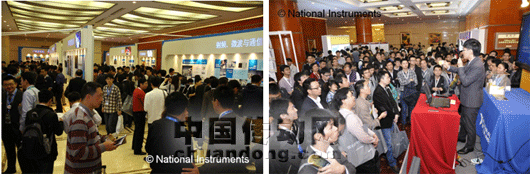 NIDays 2011全球圖形化系統設計盛會中國站圓滿落幕