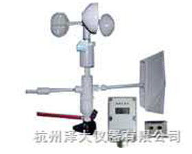 澤大 風速風向記錄儀ZDR-1F