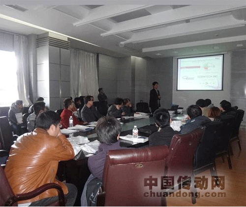 微視凌志(三寶興業)科學成像部推廣會在長春成功落幕