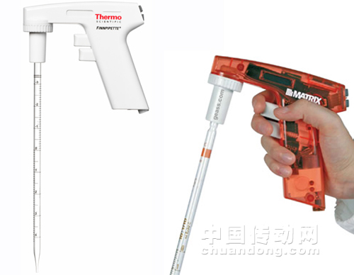 F1、F2、F3等F系列手動(dòng)移液器，以及Novus、C1和Matrix可調(diào)間距等電動(dòng)移液器產(chǎn)品。