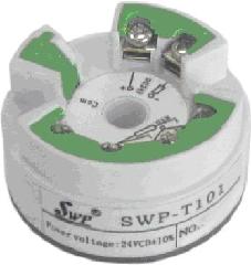 香港昌暉SWP-ET100現場LED顯示溫度變送控制器