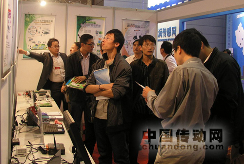 本次展覽會，泓格科技動態(tài)展示的WISE系統(tǒng)、PMMS電力監(jiān)控解決方案和RTU車載監(jiān)控系統(tǒng)吸引了自動化行業(yè)中參觀者的駐留