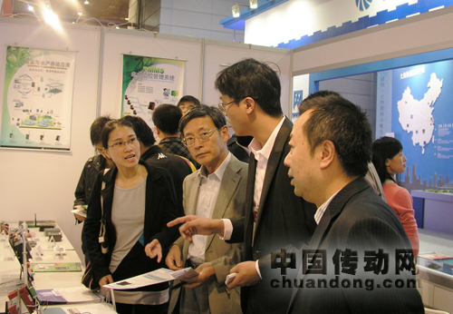 泓格科技圓滿結(jié)束第二屆中國國際物聯(lián)網(wǎng)（傳感網(wǎng)）博覽會
