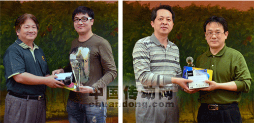 2011年度泓格科技中國區經銷商大會圓滿成功