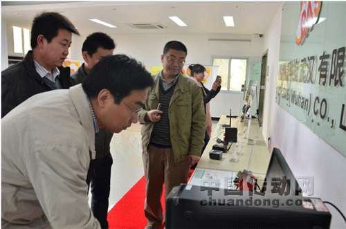 2011年度泓格科技中國區經銷商大會圓滿成功