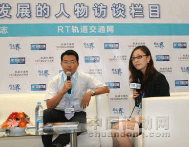 和利時(shí)城市軌道交通事業(yè)部盛裝亮相CRTS CHINA 2011 國際軌道交通展