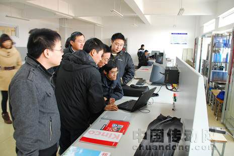 易控攜手破蛹教育成立自動化培訓實驗室