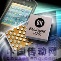 安森美半導體BelaSigna R261