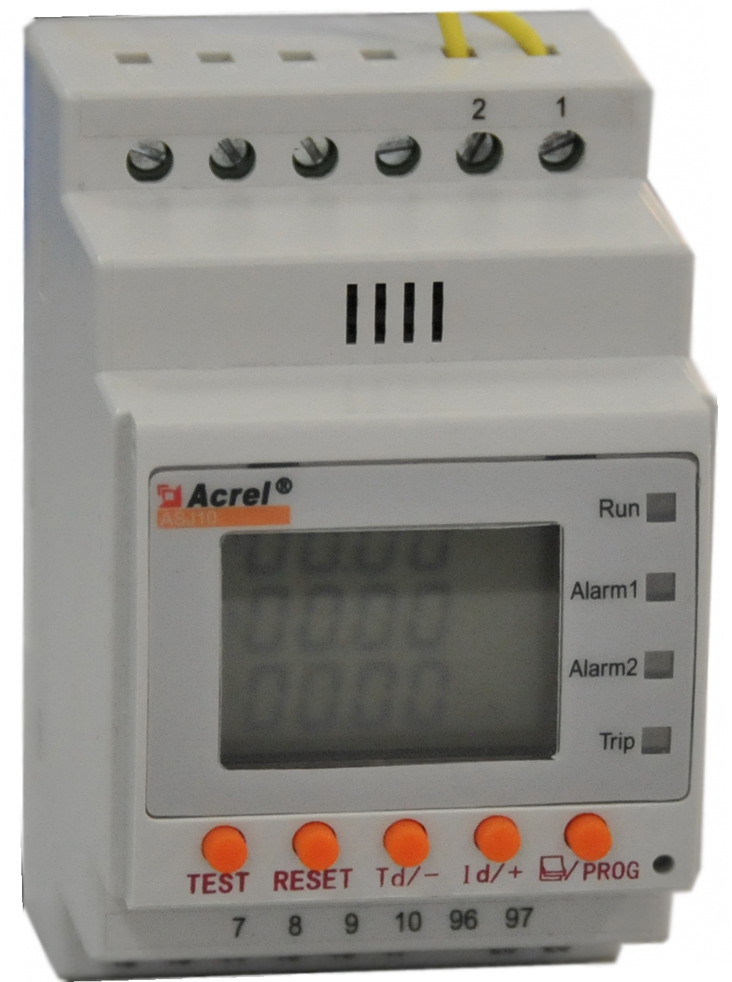 安科瑞 ASJ系列智能電力繼電器