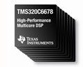 德州儀器多核 TMS320C6678 DSP 數字信號處理器