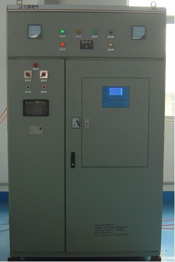 大禹 GGQ系列固態（高壓交流電動機）軟起動器 