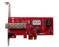 首邁OnAccess1102—64位PCI-E千兆SFP光纖網卡 