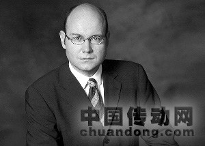 ABB過程自動化業務部北亞區及中國負責人博恩