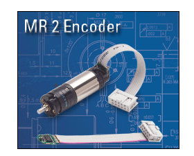 利用Portescap的MR2編碼器快速和低成本地提升電機控制系統的性能