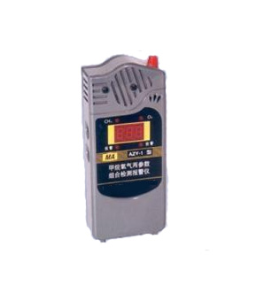 華致 CZ4/25甲烷氧氣兩參數測定器