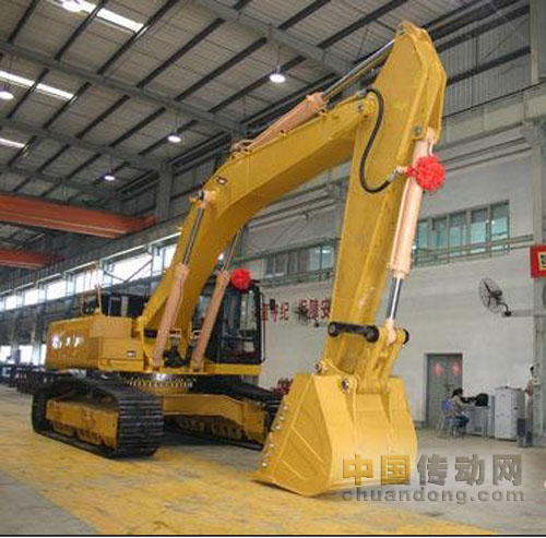 廈工XG845LC大型挖掘機
