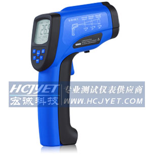 宏誠集業 手持式測溫儀HT-856D