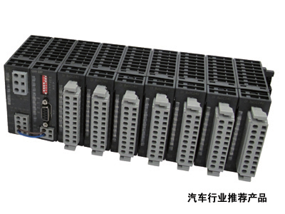 宜科 通用型IP20背板式總線I/O產品—FC200
