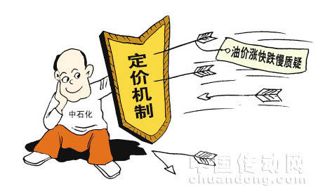 油價“市場化”？