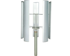 鴻寶電氣 HBH垂直風力發(fā)電機