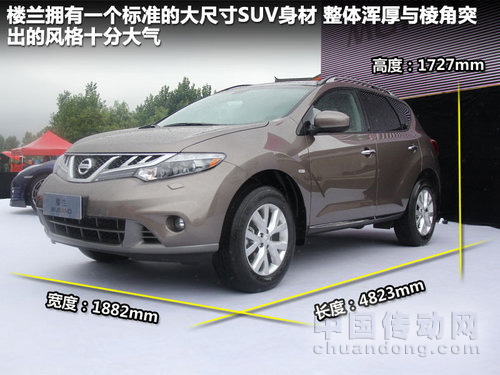 日產 樓蘭