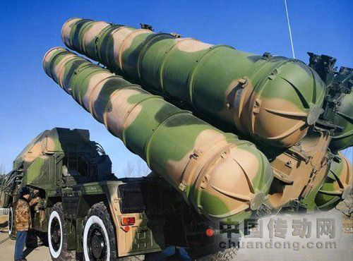 中國HQ-9遠程地對空導彈 可擊毀衛星系統