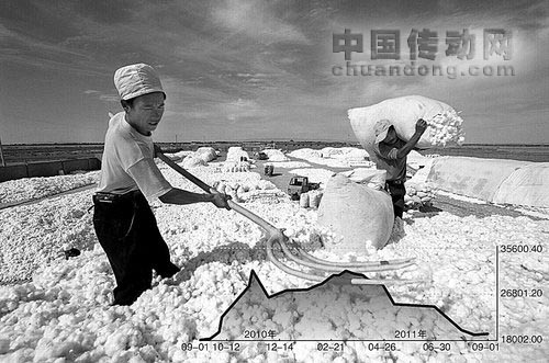持續低迷的棉花市場，似乎終于迎來了轉機。