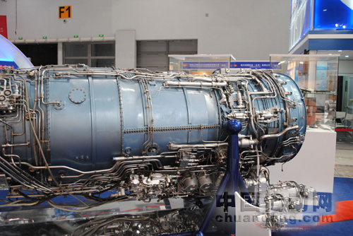 AL-31FN渦扇發(fā)動機屬于AL-31系列,為殲-10戰(zhàn)斗機的專用型號