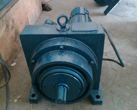 伯納德DKJ-2100M電動執行器（世紀奧博代理）