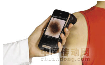 iPhone如何為變革聯網醫療器械推波助瀾