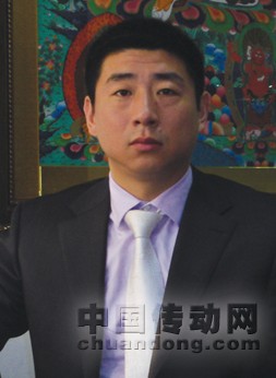 深圳艾而特工業(yè)自動化設備有限公司銷售部長晏洪