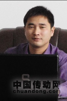 上海三竹機電設備有限公司總經(jīng)理吳根鴻