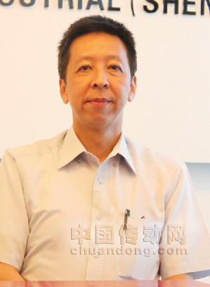 深圳市怡富數(shù)控設備有限公司李啟端董事長