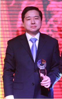 美國邦納胡勇先生榮獲年度經營管理獎