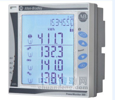 羅克韋爾自動化為制造商提供了兩款新型Allen-Bradley電力監測器
