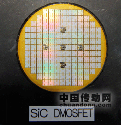 圖2  羅姆半導體的SiC-MOSFET
