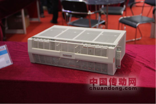 華北工控“低成本、高可靠、高安全、高標準”的軌道交通硬件平臺展示