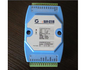 華創(chuàng)至誠(chéng) eDAM-6053R 16路485總線(xiàn)開(kāi)關(guān)量輸入