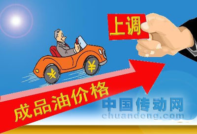 油價上漲